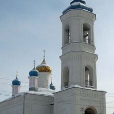 Church of the Nativity of the Theotokos