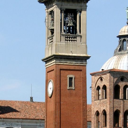 Chiesa di San Lorenzo Diacono Martire