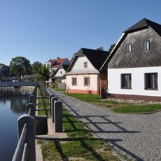 Budovcovo nábřeží