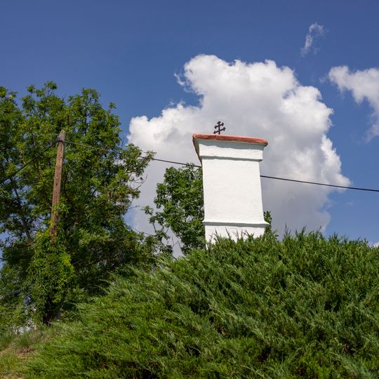 Boží muka v Lukovanech