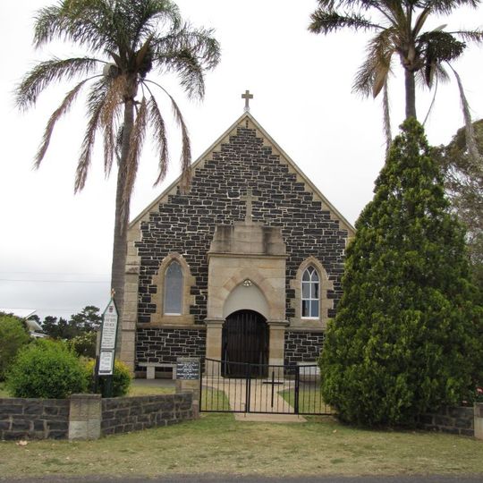 St Matthew's Anglican Church, Drayton