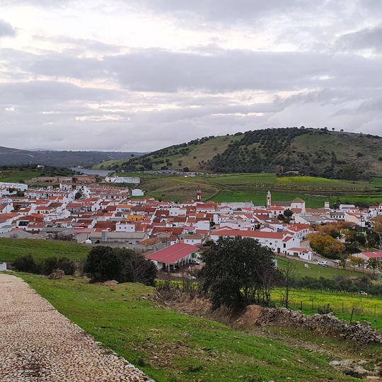 Almadén de la Plata