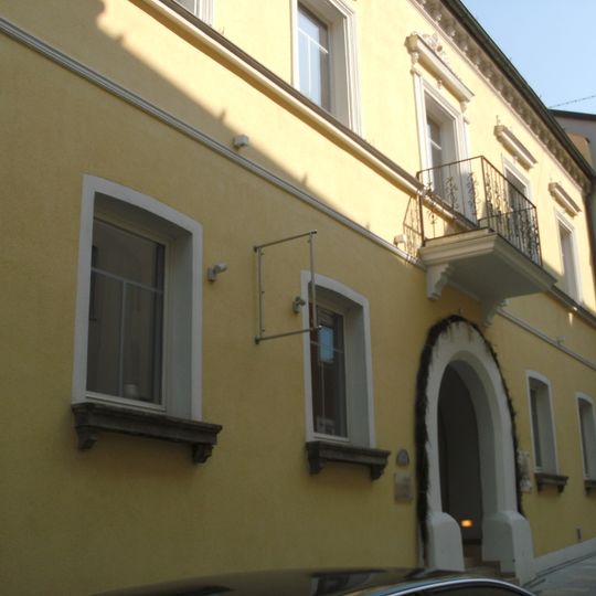 Cham Rosenstraße 10