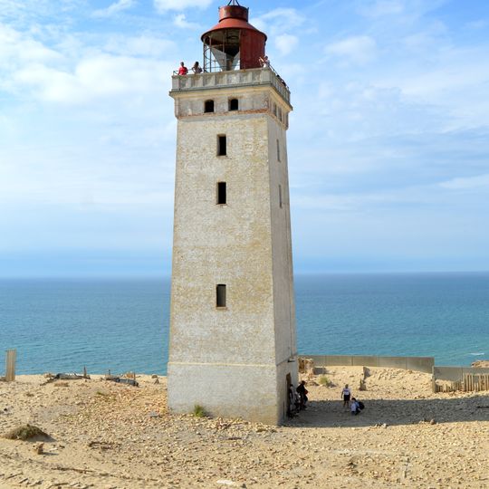 Faro di Rubjerg Knude
