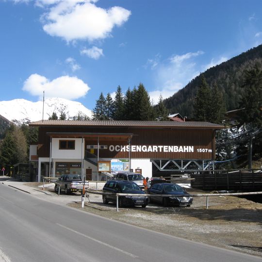Ochsengartenbahn