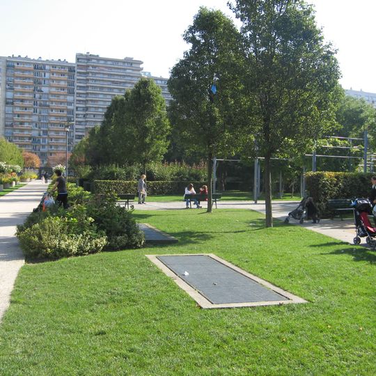 Jardin du Moulin-de-la-Pointe