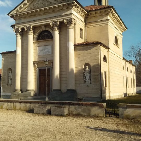 Chiesa della Madonna dei Dolori e dei Santi Barnaba ed Eugenio