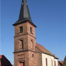 Église Saint-Quirin de Larivière