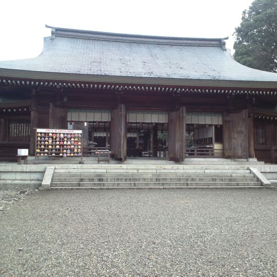 Yoshino Shrine
