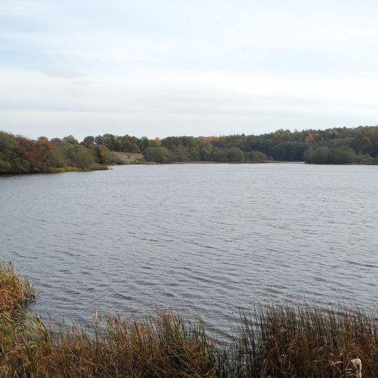 Notėnų I tvenkinys