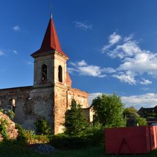 Church of Saint Michael (Všestudy)