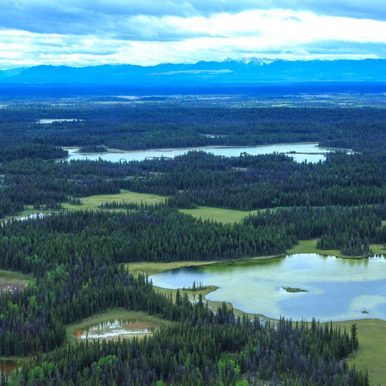 Distretto regionale di Cariboo