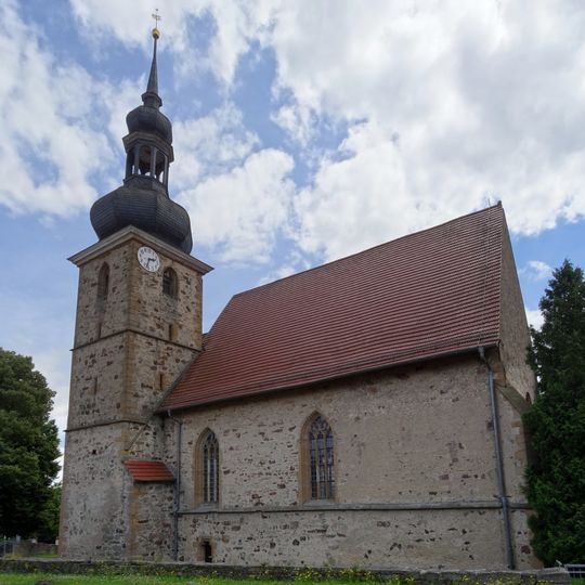 St.-Leo-Kirche Bibra