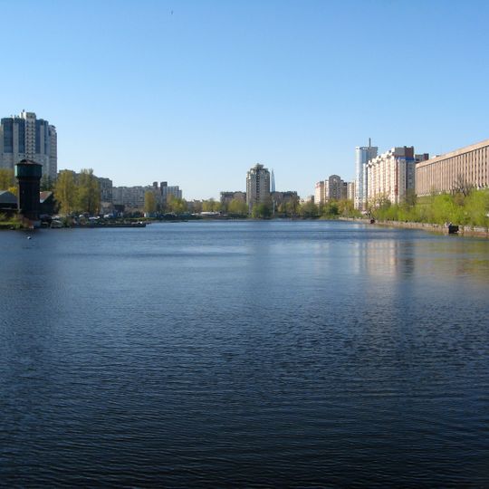 Большой бассейн