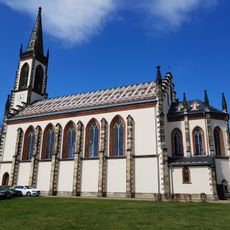 Katholische Pfarrkirche Mariä Himmelfahrt Leutersdorf
