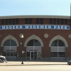 Modern Woodmen Park