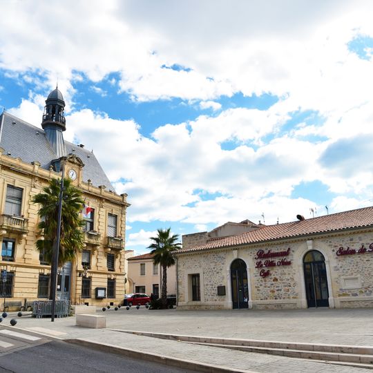 Villeneuve-lès-Maguelone