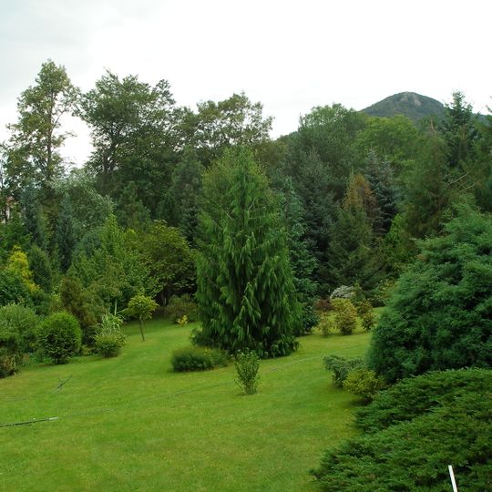 Arboretum Josefa Eberta