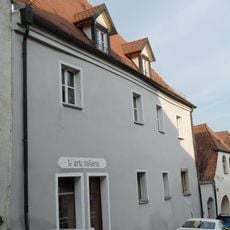 Ehemalige Schlosserei Beim Gietl