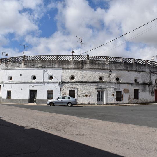 Plaza de toros de Alburquerque