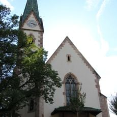 Saint Joseph church
