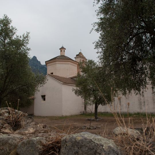 Église Santa-Restituta de Calenzana