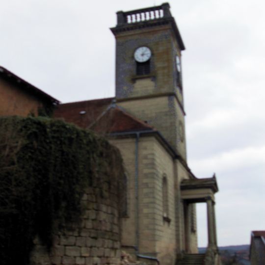 Église Notre-Dame de Passavant-la-Rochère