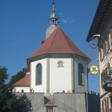 Saint-Jean-Baptiste parish church