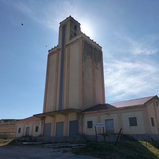 Silo de Hernansancho