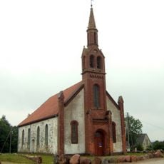 Evangelical Lutheran Church in Kretingalė