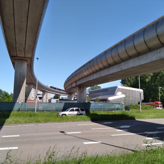 Amstelveenseboogmetroviaduct