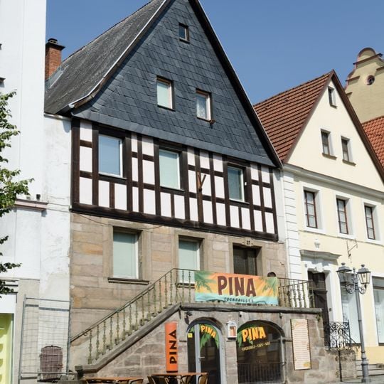 Cultural heritage D-4-77-128-104 in Kulmbach