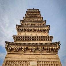 Puli Temple Pagoda