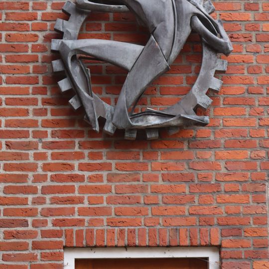 Mercurius op tandrand