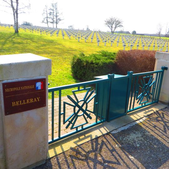 Belleray National Cemetery
