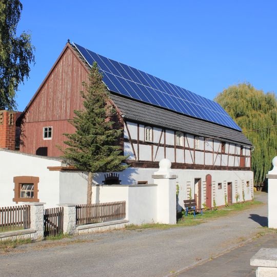 Seitengebäude Am Marienbrunnen 28