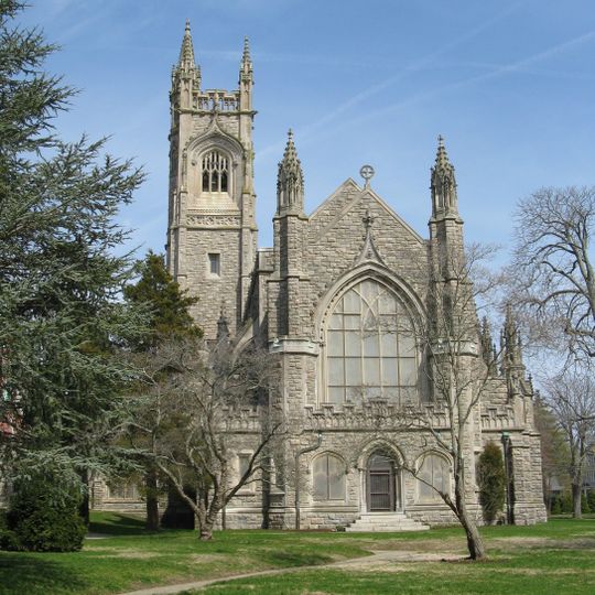 Unitarian Memorial Church