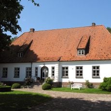 Gutsanlage: Herrenhaus