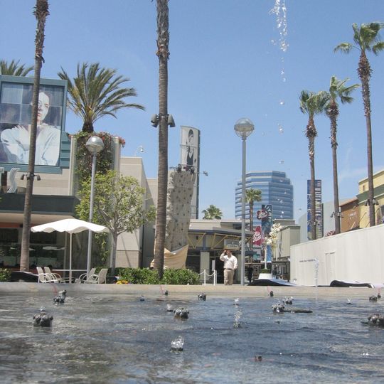 The Outlets at Orange