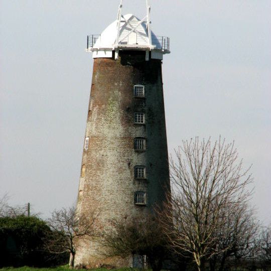 Hickling Mill