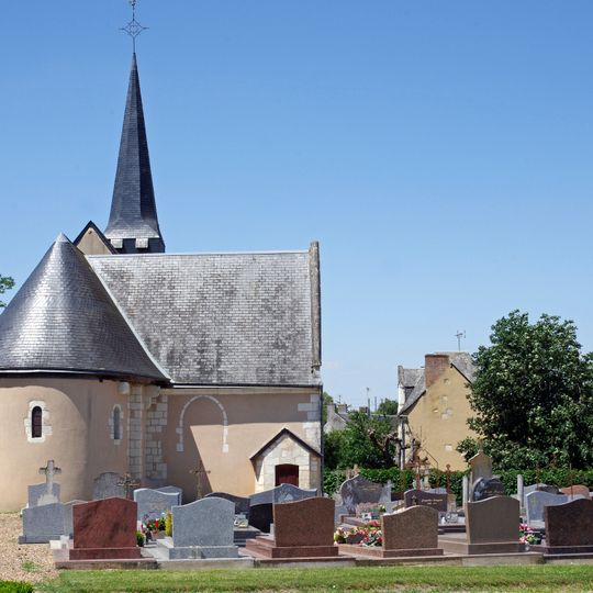 Église Saint-Martin d'Ambloy