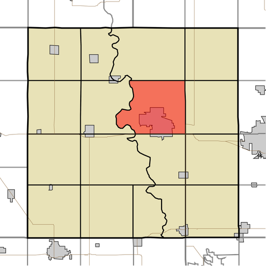Des Moines Township