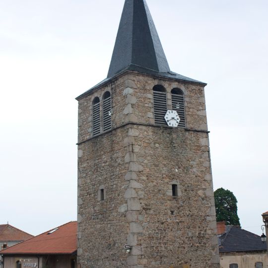 Église Saint-Nizier d'Ambierle