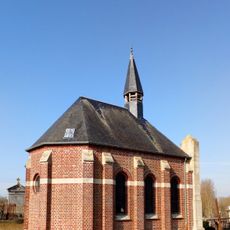 Chapelle de l'Immaculée-Conception de Démuin