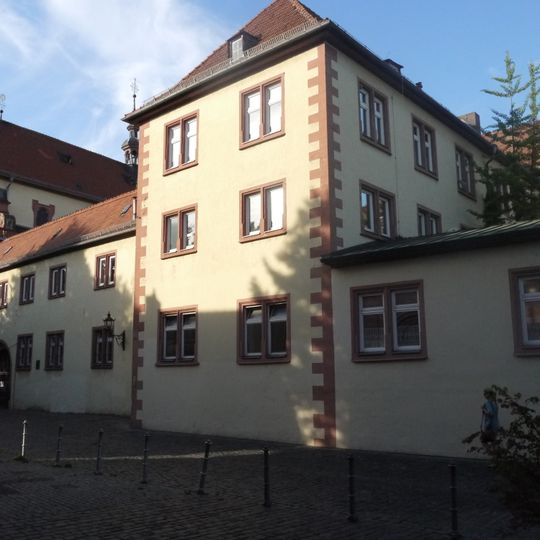 Ehemaliges Jesuitenkolleg