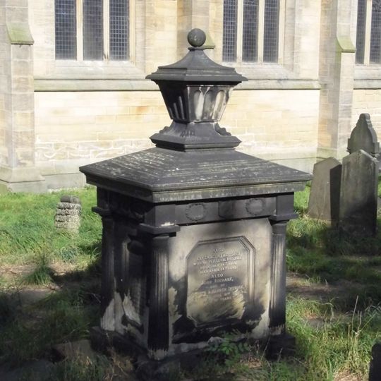 Iredale Memorial Approximately 10 Metres South Of Church Of St Mark