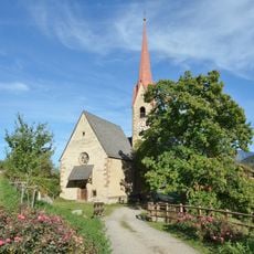 St. Ingenuin und Albuin