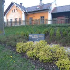 Památník obětí povodně ve Včelničce