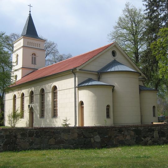 Dorfkirche Wünsdorf