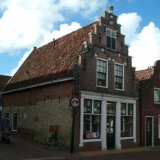 Anjelierstraat 1, Dokkum